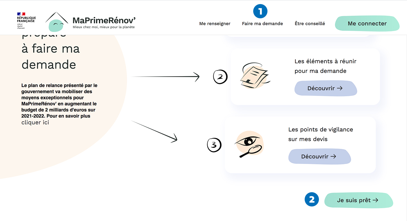 Comment Demander Ma Prime Rénov’ ? Guide 2024 | Hellio